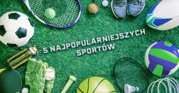 Top 5 sportów popularnych na świecie wśród fanów