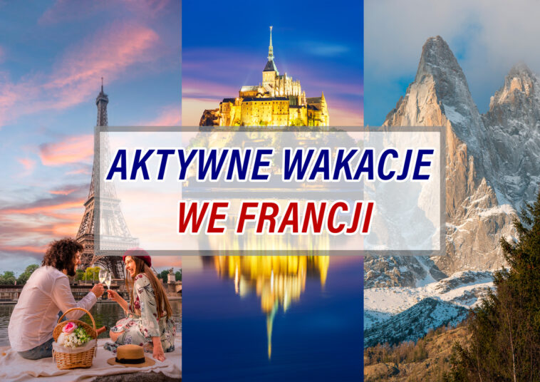 Planujesz wakacje we Francji? Chcesz je spędzić aktywnie? Przeczytaj ten artykuł i dowiedz się jakie 4 propozycje na wypoczynek przedstawiamy.