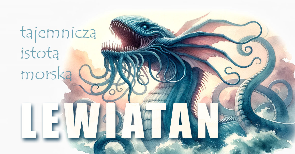 Potężny potwór czy legenda przekazywana przez pokolenia? Postaramy się zgłębić tajemnicę Lewiatana, jego pochodzenie, historię i znaczenie w kulturze.