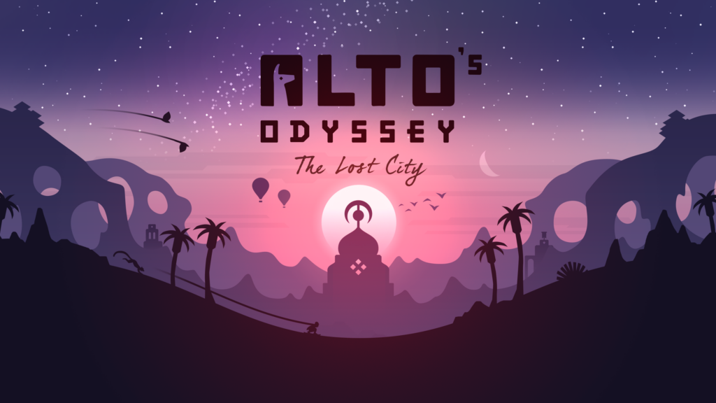 Altos Odyssey - gra mobilna, najbardziej polecane gry na rok 2024