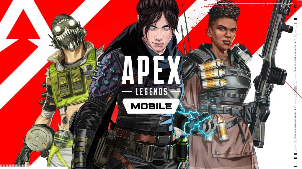 Apex Legends Mobile - gra mobilna, Fajne gry na tlefon na 2024 rok