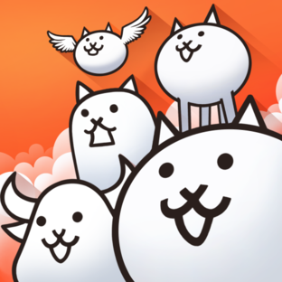 battle cats rangers- gra mobilna, fajne gry na 2024