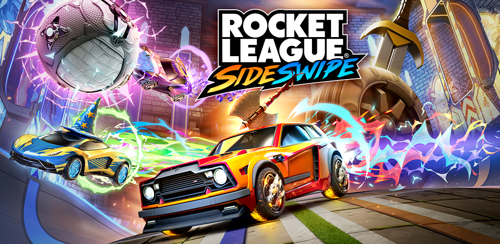 Rocket League Sideswipe - gra mobilna, fajne gry na 2024