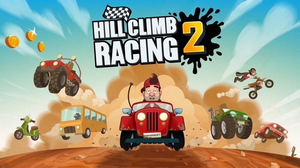 High climb Racing - gra mobilna, fajne gry na 2024