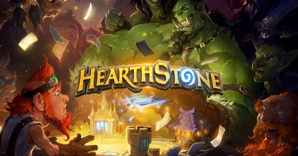 Hearthstone - gra mobilna, Fajne gry na rok 2024