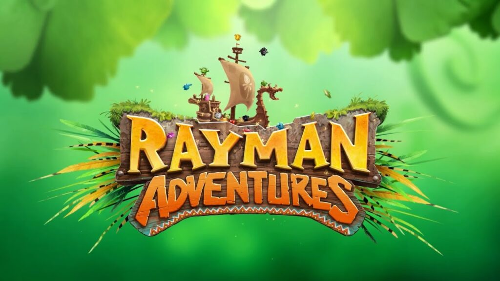 Rayman Adventures - gra mobilna, fajne gry na 2024