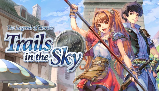 Trails in the Sky - gra mobilna, najbardziej polecane gry na rok 2024