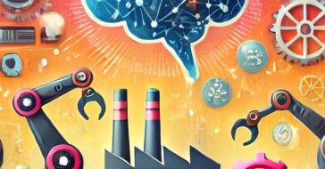 czwarta rewolucja przemysłowa - przemysł 4.0