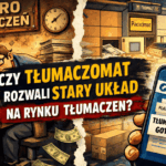 biuro tłumaczeń tłumacz przysięgły TŁUMACZomat rynek tłumaczeń
