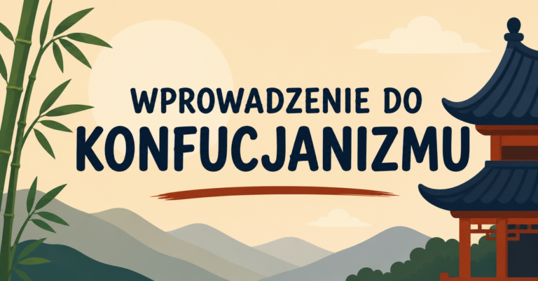 Wprowadzenie do konfucjanizmu – kim był Konfucjusz i na czym polegała jego etyka?